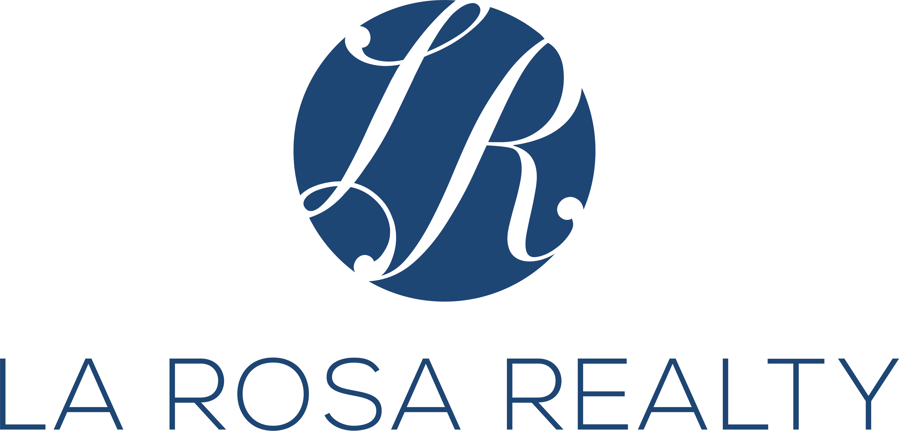 La Rosa Realty Logo